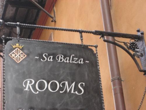 Sa Balza Guest House 보사 외부 사진