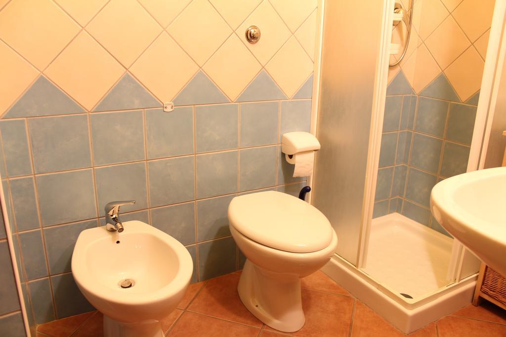 Sa Balza Guest House 보사 외부 사진
